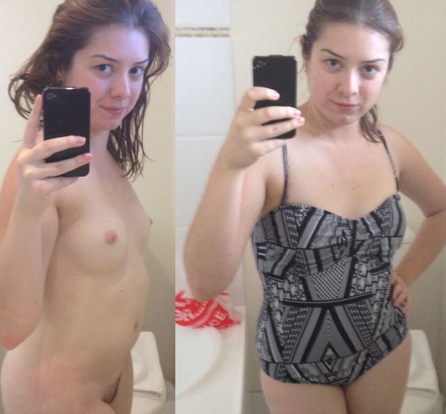 DRESSED - UNDRESSED ...WE LOVE THE ALL