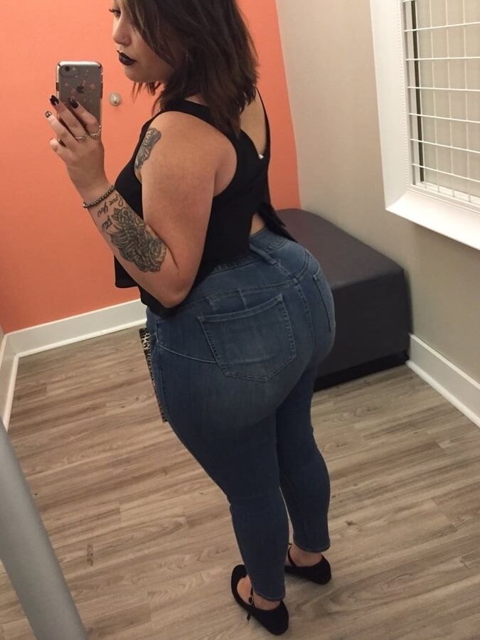 Ebony and Latina BBW