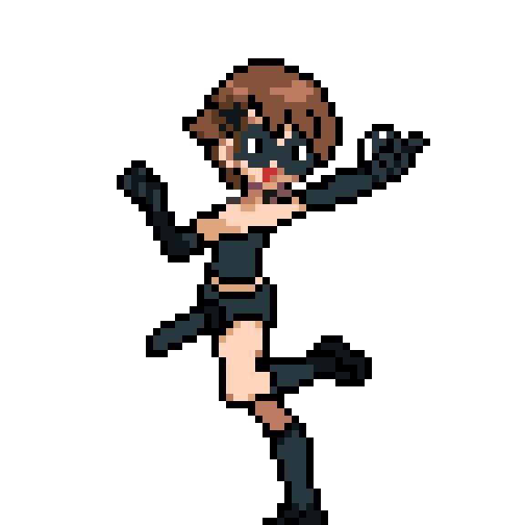 Pokemon DS Sprite (x or x size)