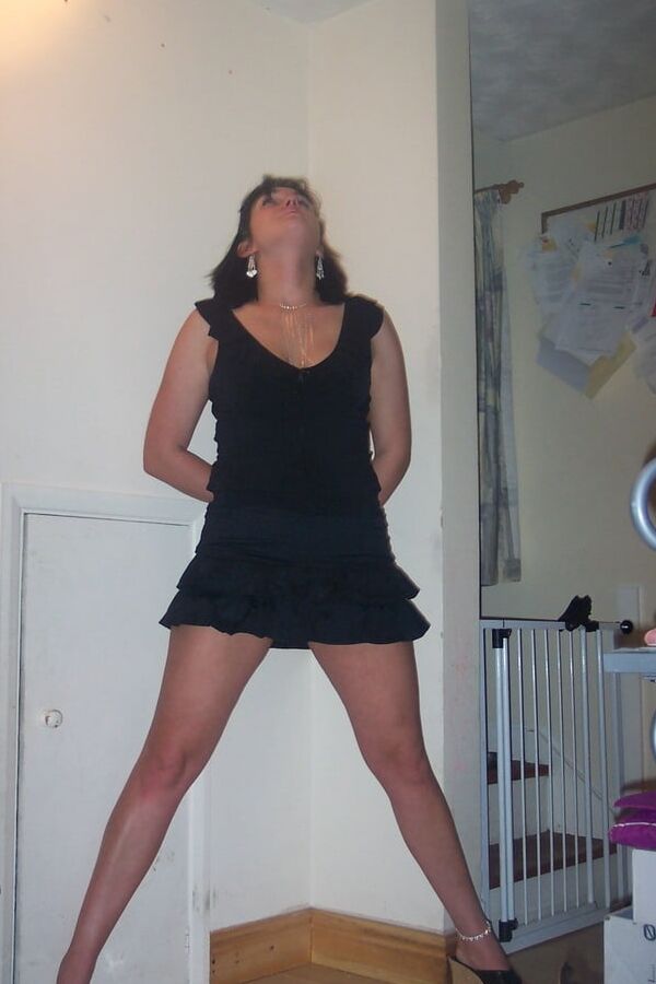 UK Milf Bunny