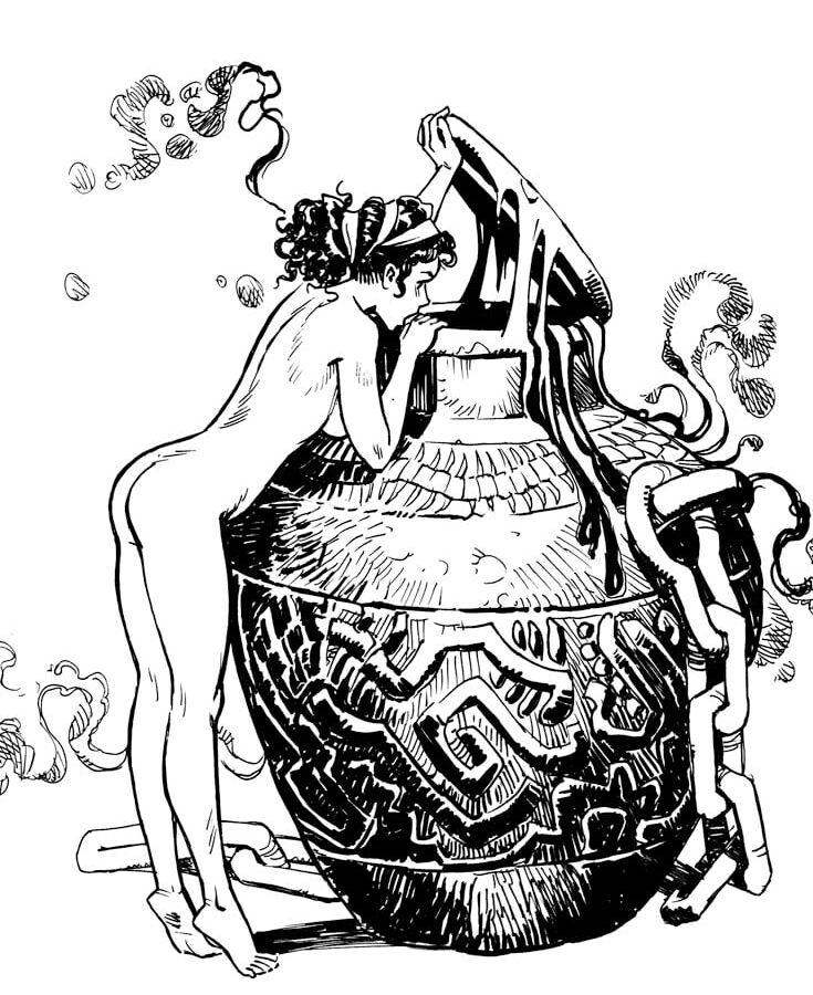 artistic nudes