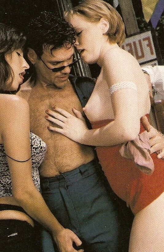 Cherry Chase and Co Gangbang