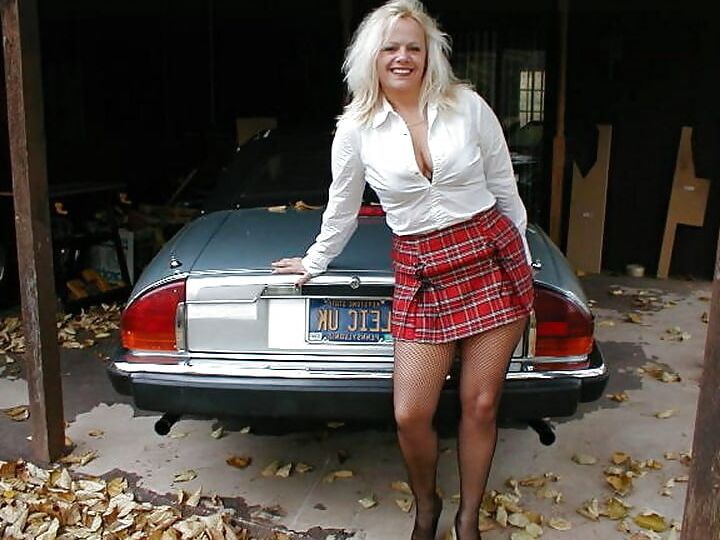 Mom loves tartan