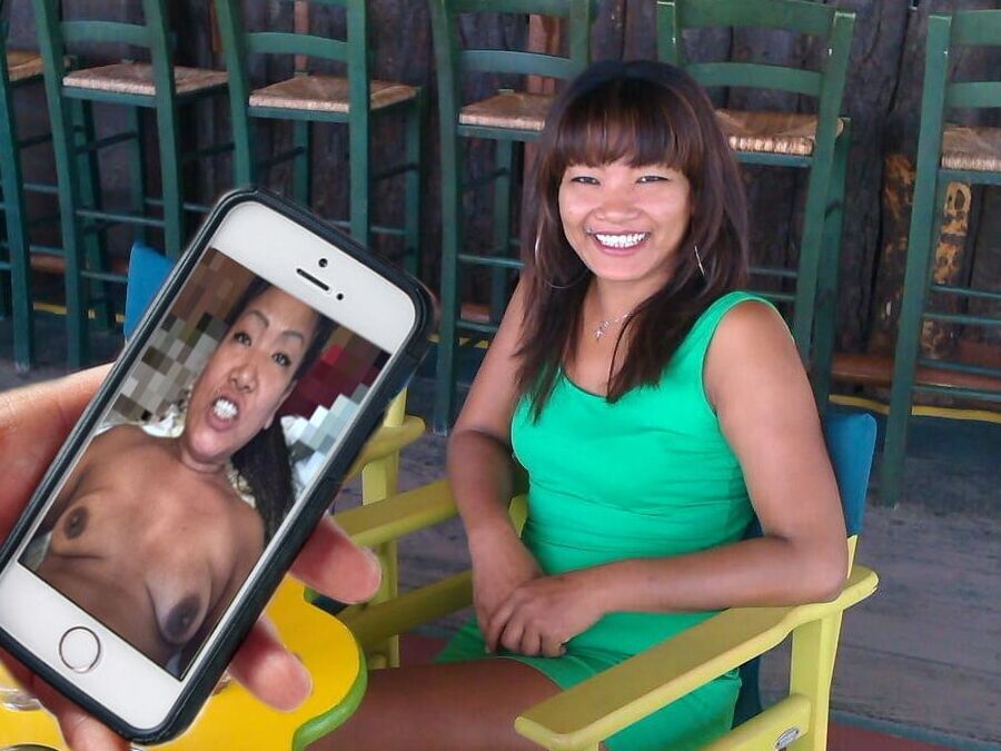 Thai Fuckpig Cock Whore Sammi yr Cumpig Cunt From Thailand