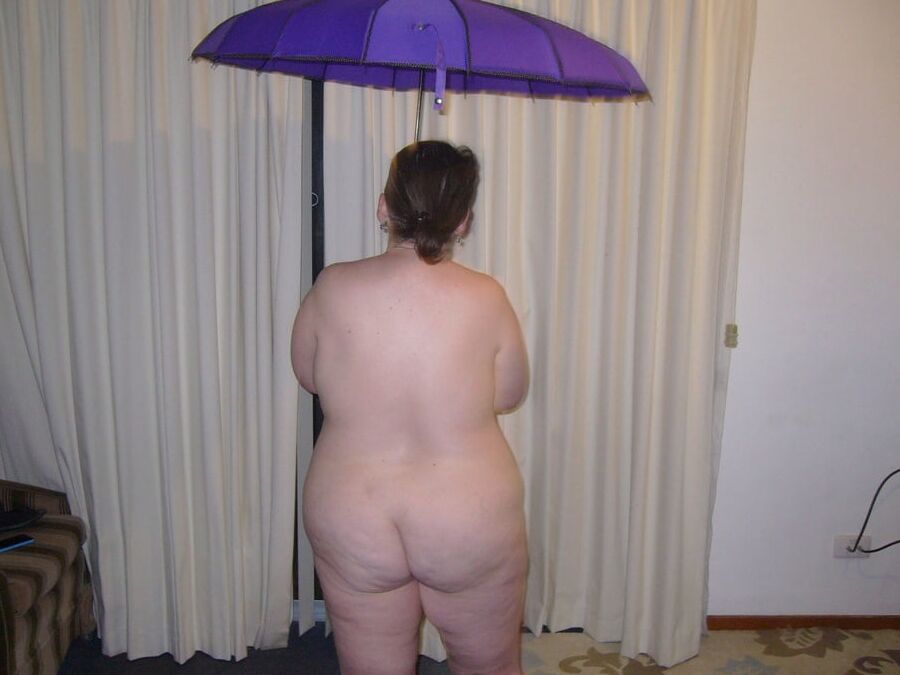 purple Umbrella Censored