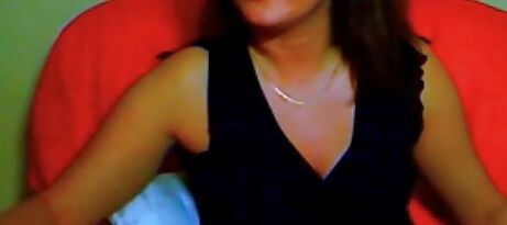 Geil vor der Cam