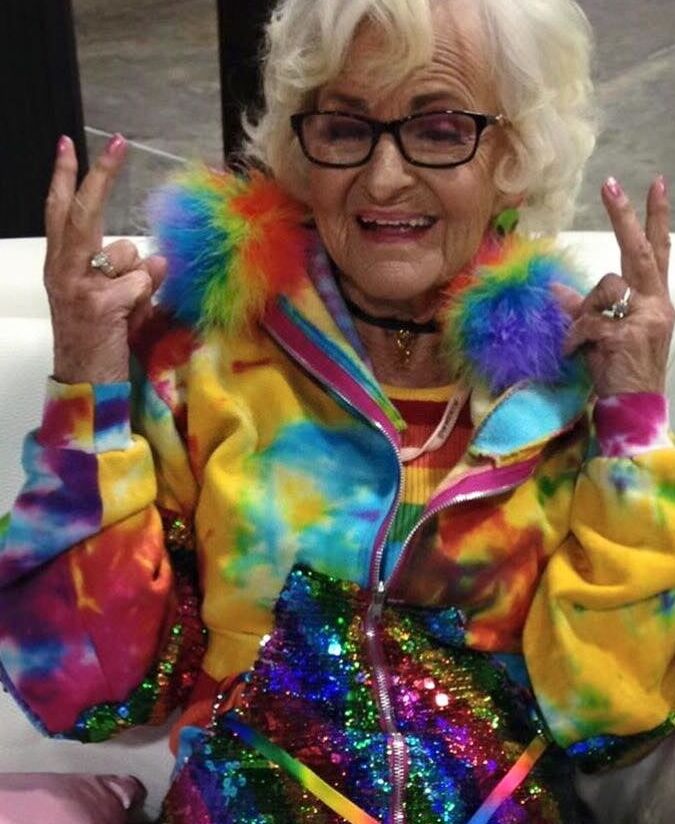 The cute Baddie Winkle
