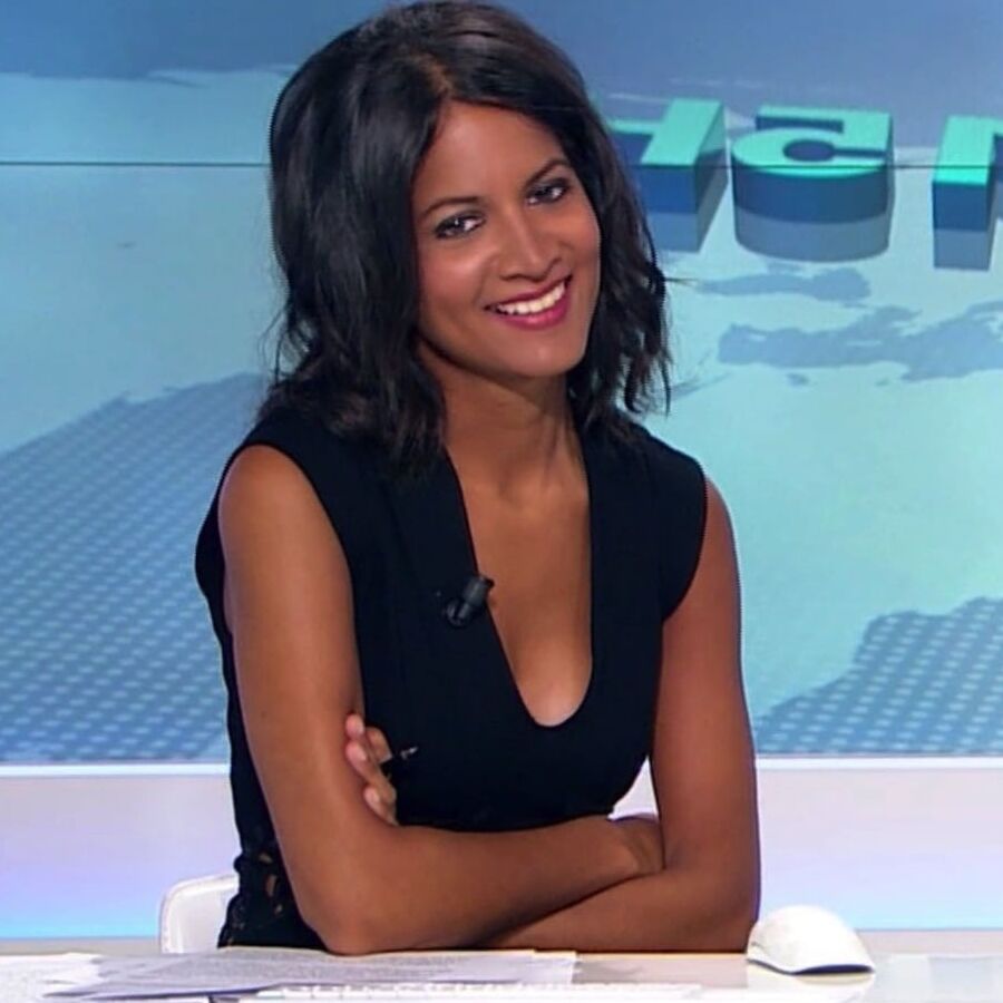Aurelie Sweet french beauty