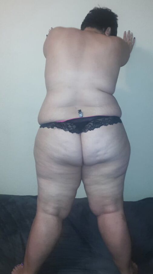 South African slut