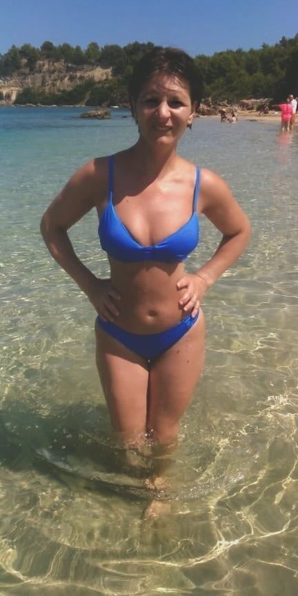 Big ass Serbian milf Goca