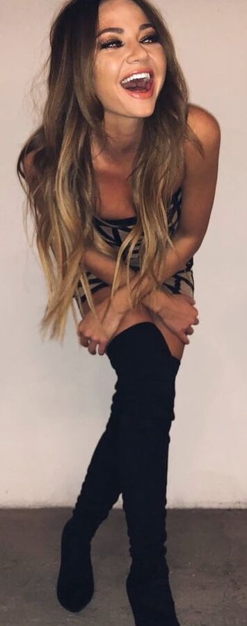 Erika Costell Fit As Fuck