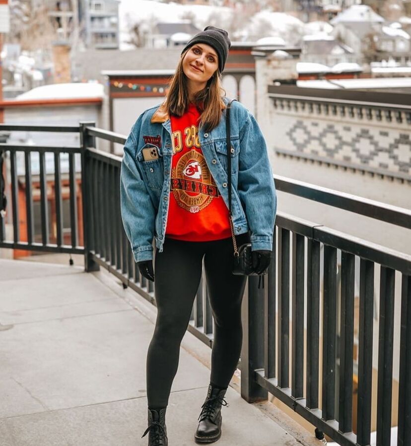 Fit Bitch Rebecca