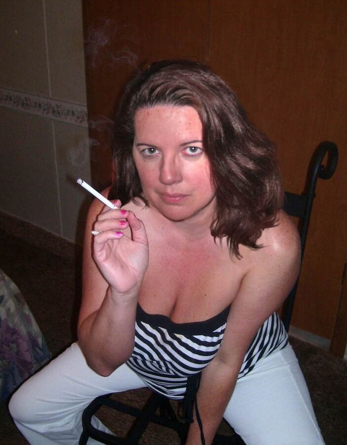 The Smoking Milf Collection Vol