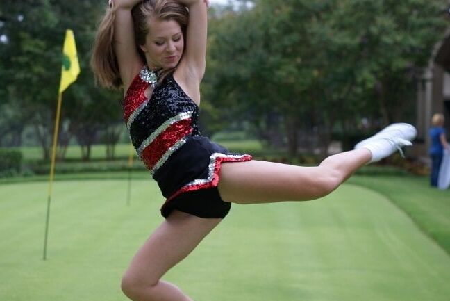 Cheerleader