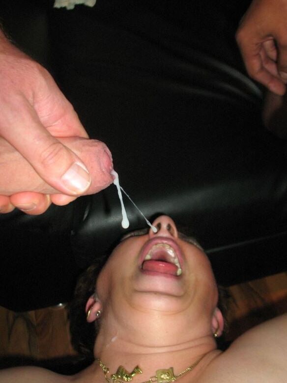Cum Granny Pig Maria_