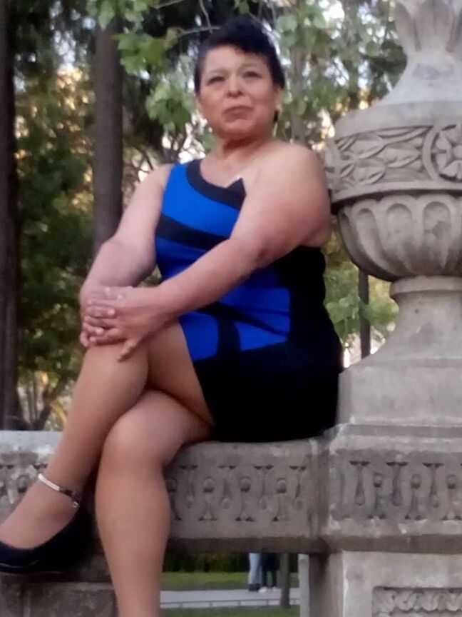 cachonda abuela