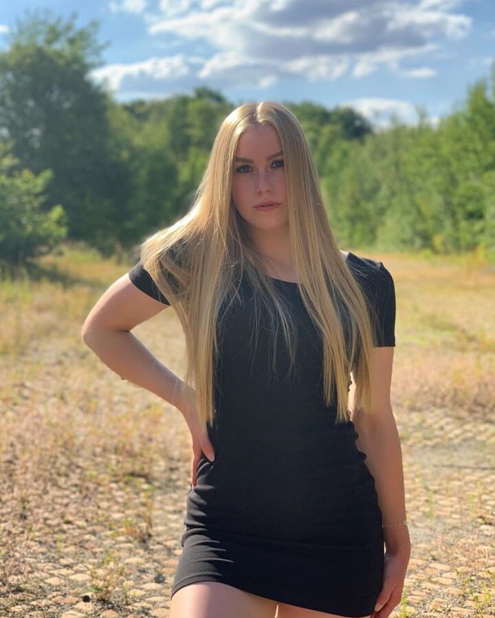 German Bimbo Slut