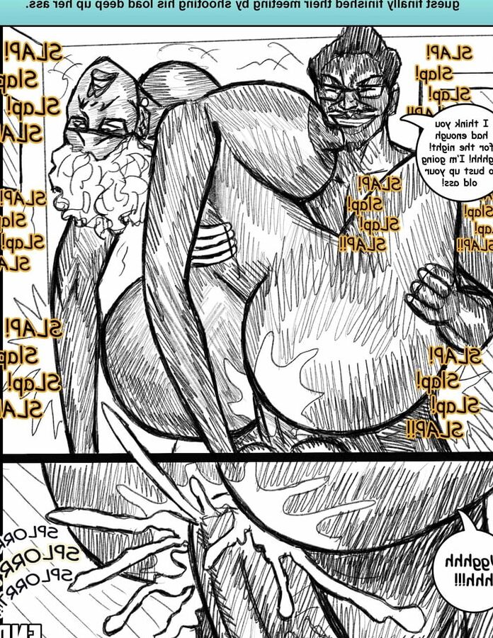 Granny bully vs ms jiggles granny bully vs bible study