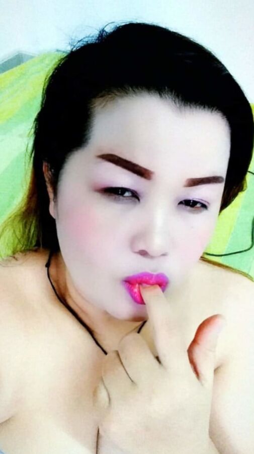 Sexy thai mother
