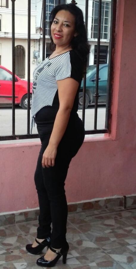 Milf morena
