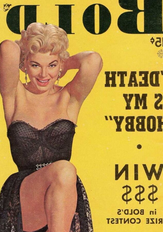 Vintage Mag Cine Covers