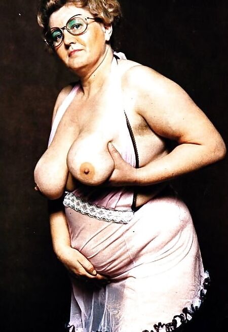 mature retro