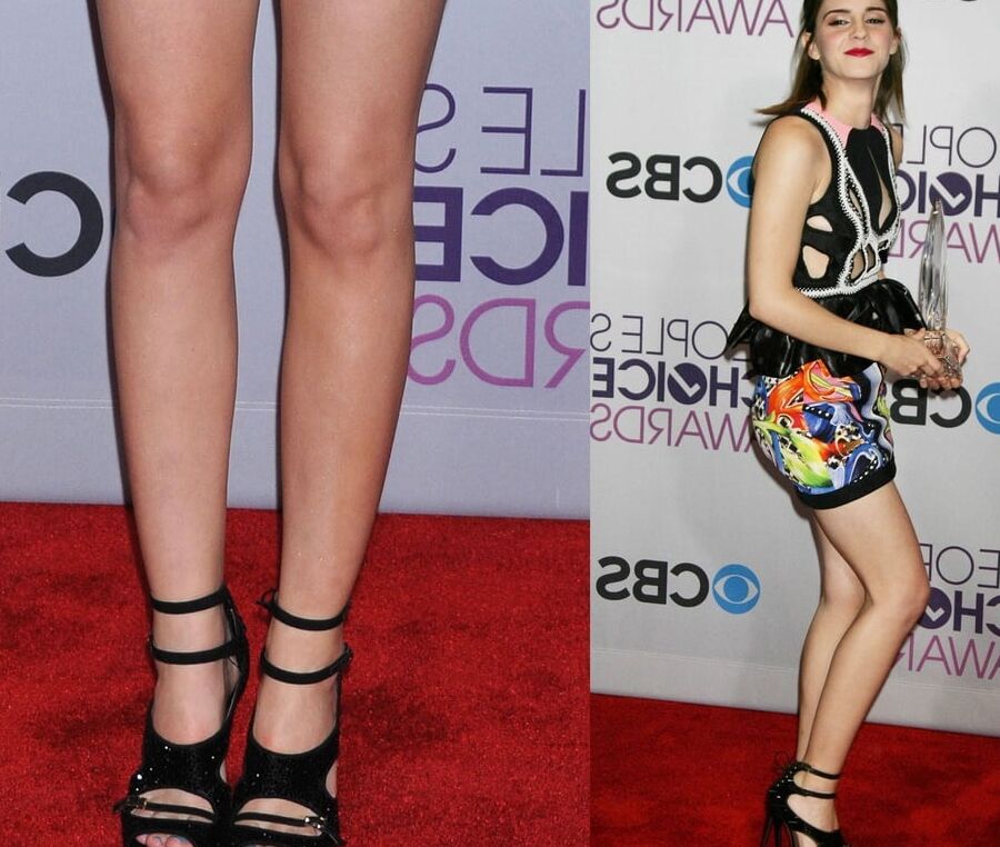 Emmas legs