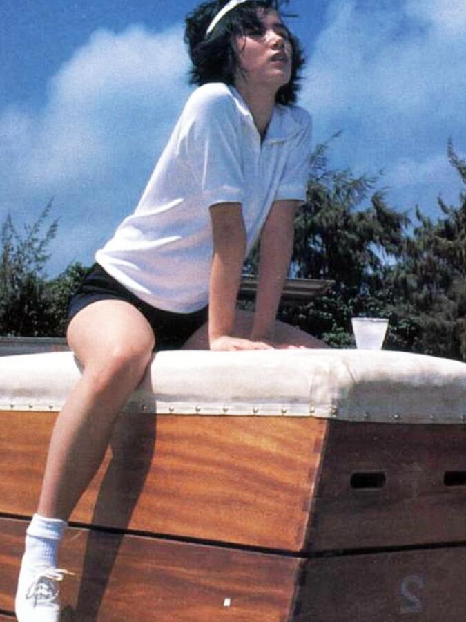 Tomoyo Harada