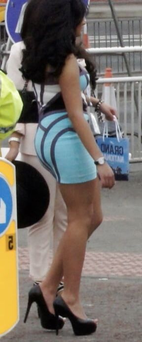 Tight Skirts or Dresses, sexy but NN