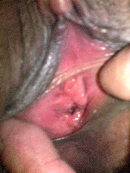 Close-up pussy