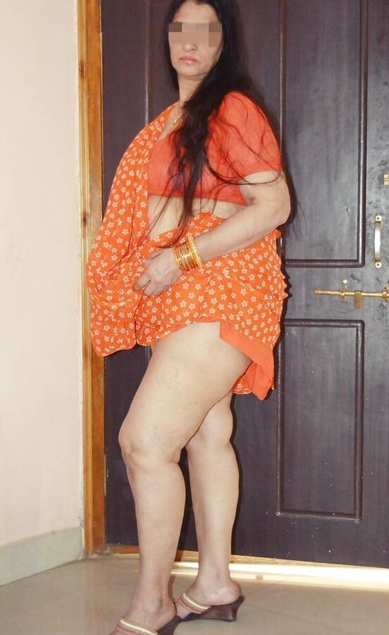 Indian mom
