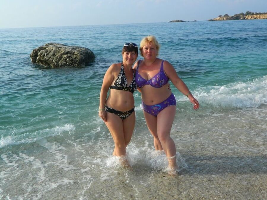 Hot russian milfs in Greece