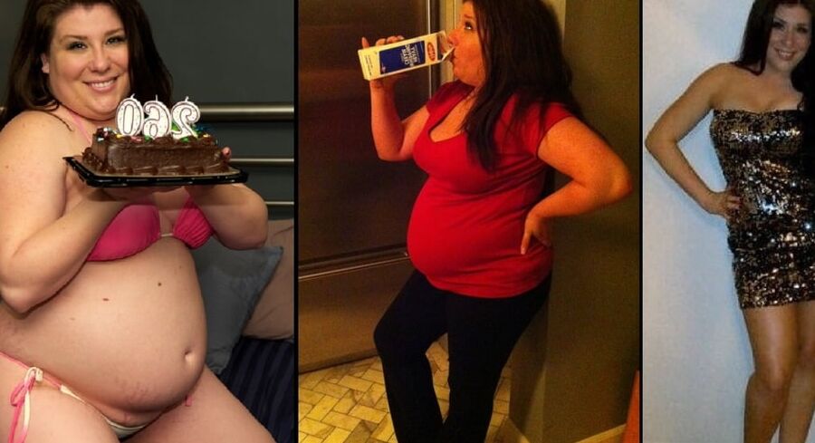 Weight Gain Before And After