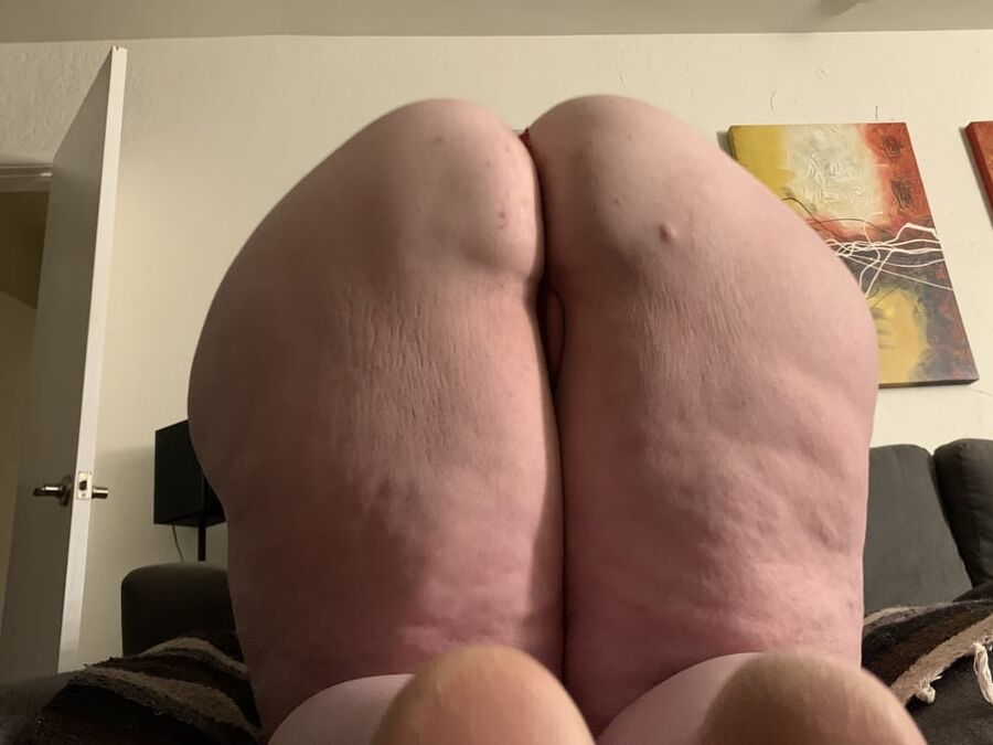 My hot bbw wife