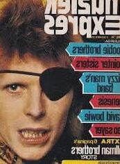Vintage Mag Cine Covers