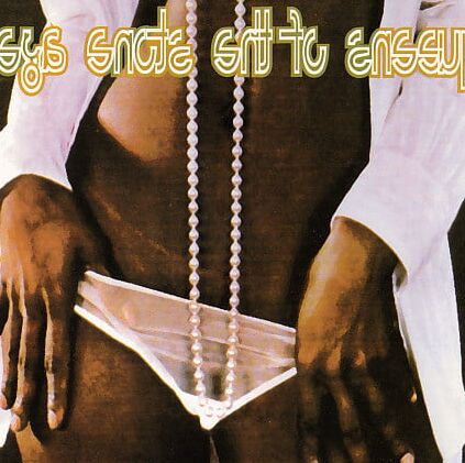 Lo mejor del desnudo erótico y porno, álbum de artes de la música.