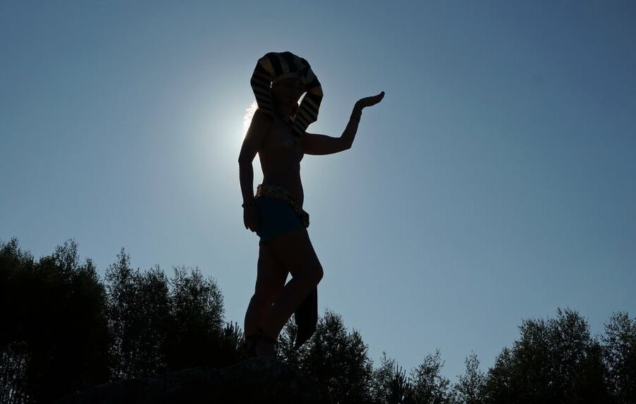 Sun of Pharaon