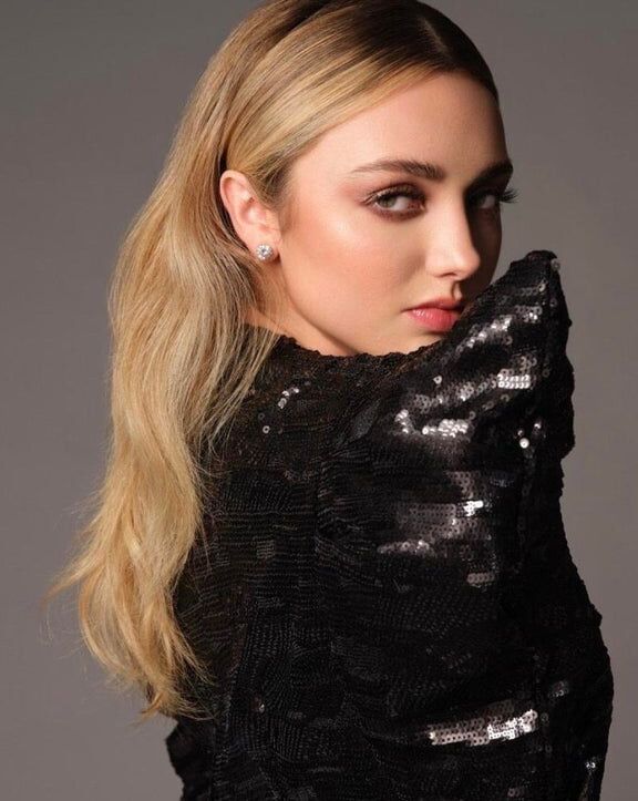 My Disney Favourite Blondes: Peyton, Dove, Jordyn, Sabrina
