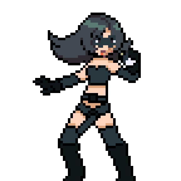 Pokemon DS Sprite (x or x size)