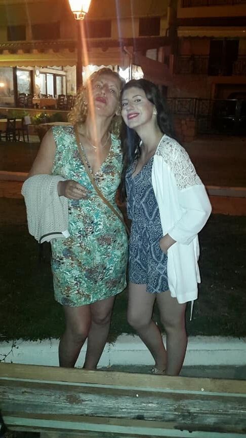 clothed mature blondes