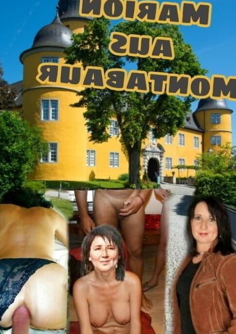 Cumdump Marion