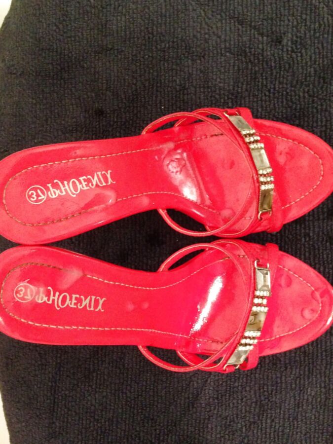 Red Mules