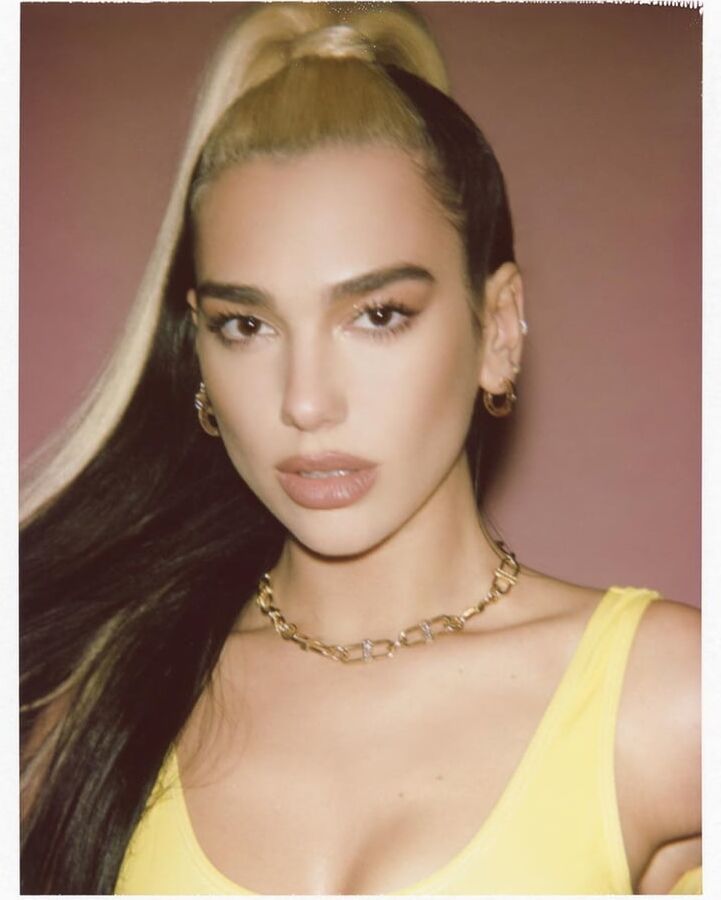 Dua lipa sexy photo