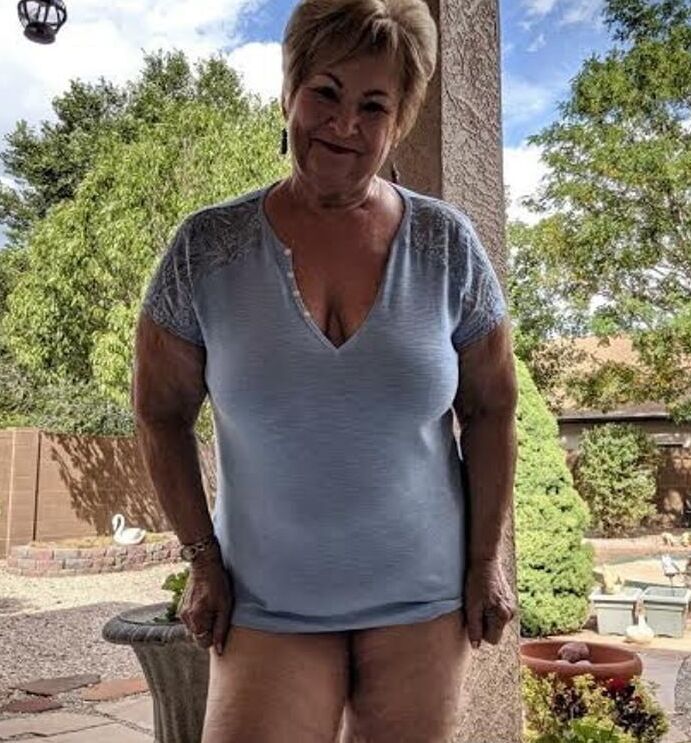 Bbw mix (Granny)