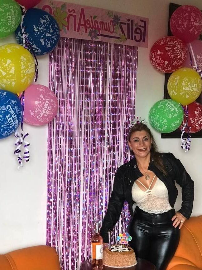 AMIGA CHICHONA