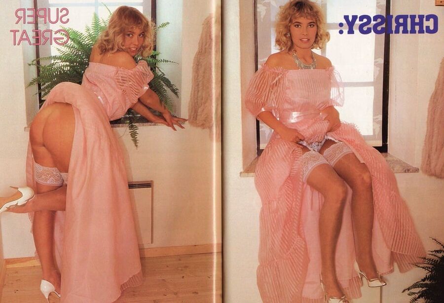Leg Show Magazine (December )
