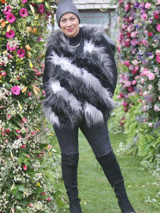 Female Celebrity - Denise Welch