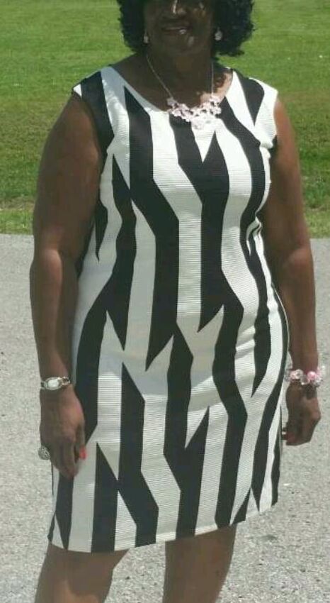 Black Sexy Real Grandmothers