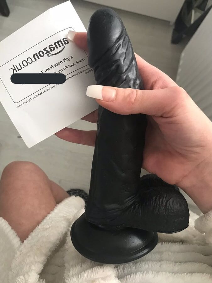 White Women &amp; Their BBC Dildos