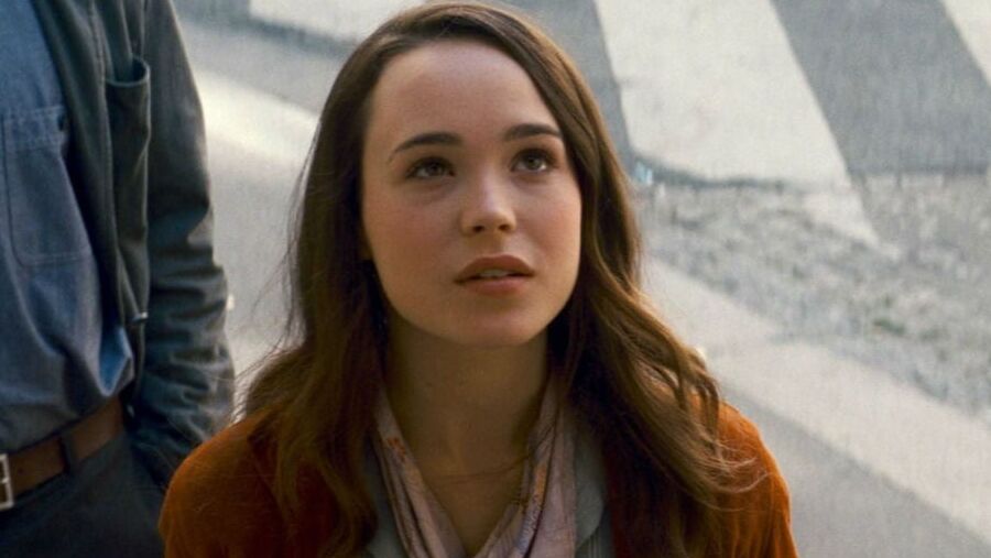 Ellen Page adoration